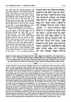 Additional picture of Sforno on Chumash Volume 2 Vayikra - Bamidbar - Devarim [Hardcover]