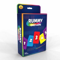Additional picture of Rummy Card Game
