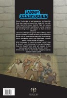 Additional picture of Saddam: Game Over Comic Story Volume 1 [Hardcover]