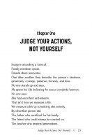 Additional picture of The Self Esteem Trap [Hardcover]