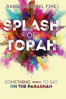 Additional picture of Splash of Torah [Hardcover]