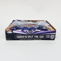 Additional picture of Squish N Split The Sea Passover Toy