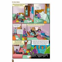 Additional picture of The Stolen Children Comic Story Volume 2 [Hardcover]