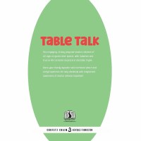Additional picture of Table Talk Book with Narrating USB and CD [Hardcover]