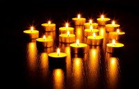 Additional picture of Tea Lights 4 Hour Burntime 50 Pack