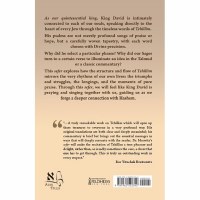 Additional picture of Tehillim Reading the King's Mind [Hardcover]