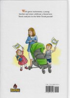 Additional picture of The New Sefer Torah Parade Laminated Pages [Hardcover]