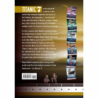 Additional picture of Titanic Comic Story Volume 7 A Drop in the Ocean [Hardcover]