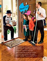 Additional picture of Uncle Moishy The Very Best Pesach Surprise! [Hardcover]
