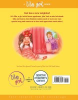 Additional picture of Yael and Her Special Friend Lite Girl Volume 15 with Music CD [Hardcover]