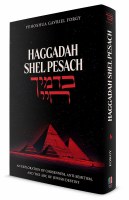 Additional picture of Haggadah Shel Pesach BeDamayich Chayi [Hardcover]