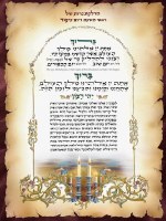 Additional picture of The Yom Tov Treasury Volume 1 Elul - Simchas Torah [Hardcover]
