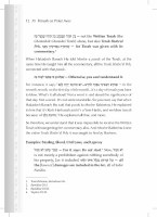 Additional picture of Ohr Avigdor on Pirkei Avos Volume 1 [Hardcover]