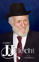 Additional picture of Rabbi JJ Hecht [Hardcover]