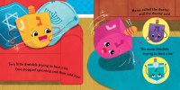 Additional picture of Five Little Dreidels [Board Book]
