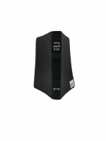 Additional picture of Siddur LeHavanah Weekday Yiddish Faux Leather Medium Size Sefard Black [Flexcover]
