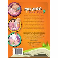Additional picture of Mrs. Honig's Cakes Volume 9 Mrs. Honig In Ramat Sefer [Hardcover]