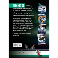 Additional picture of Titanic Volume 5 To Right a Wrong [Hardcover]