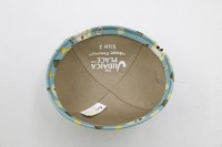 Additional picture of Cool Kippah Happy Passover Pesach Design 4 Part Size 5