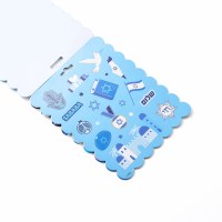 Additional picture of Stand With Israel Sticker Book 60+ Stickers