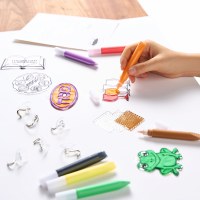 Additional picture of Passover Window Art Do It Yourself Craft Kit