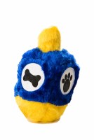 Additional picture of Plush Dreidel Chanukah Pet Toy
