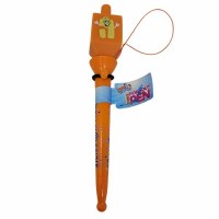 Additional picture of Dreidel Pop Out Pen Assorted Colors 4 Pack