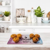 Additional picture of Passover Splash Rectangle Melamine Tray