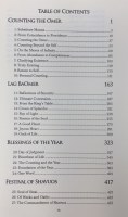 Additional picture of Road to Destiny - Counting the Omer and the Festival of Shavuos [Hardcover]