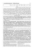 Additional picture of Kli Yakar Devarim Zichron Avrohom Edition [Hardcover]