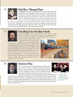 Additional picture of Great Jewish History Coffee Table Edition [Hardcover]