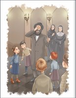 Additional picture of Once Upon a Siddur [Hardcover]