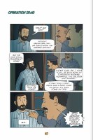 Additional picture of Operation Iraq Comic Story [Hardcover]