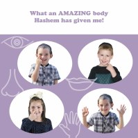 Additional picture of My First Body Book [Boardbook]