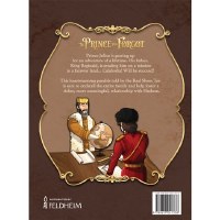 Additional picture of The Prince Who Forgot [Hardcover]