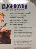 Additional picture of Kligerovka Illustrated Pirkei Avos Comic Story [Hardcover]