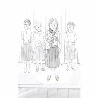 Additional picture of Adina Farina Faces Her Fears [Hardcover]