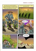 Additional picture of Adventure in the Amazon Volume 1 [Hardcover]