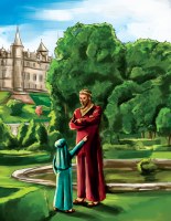 Additional picture of Avraham Avinu [Hardcover]