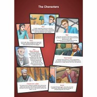 Additional picture of 9.11.2001 Comic Story Volume 1 [Hardcover]