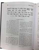 Additional picture of Haggada Shel Pesach Toras Harishonim [Hardcover]