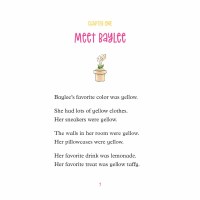 Additional picture of Baylee's Yellow Party [Hardcover]