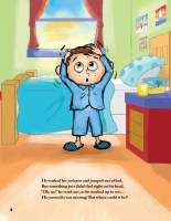 Additional picture of Berel and the Missing Yarmulka [Hardcover]