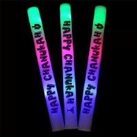 Additional picture of Foam Chanukah Light Stick