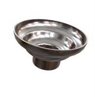 Additional picture of Oil and Candle Holder Nickel Plated 2 Pack