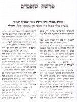 Additional picture of Chavatzeles Hasharon Bamidbar [Hardcover]