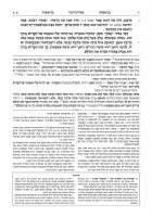 Additional picture of Hebrew Midrash Rabbah Eichah Compact Size Ryzman Edition [Hardcover]