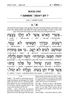 Additional picture of Enlarged Edition Interlinear Tehillim /Psalms The Schottenstein Edition
The complete Tehillim / Psalms with an Interlinear translation - (7" x 10")