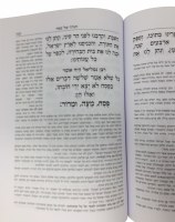 Additional picture of Haggadah Shel Pesach Rav Elyashiv [Hardcover]