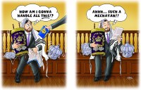 Additional picture of Laminated Weekly Haftorah Cards in Binder